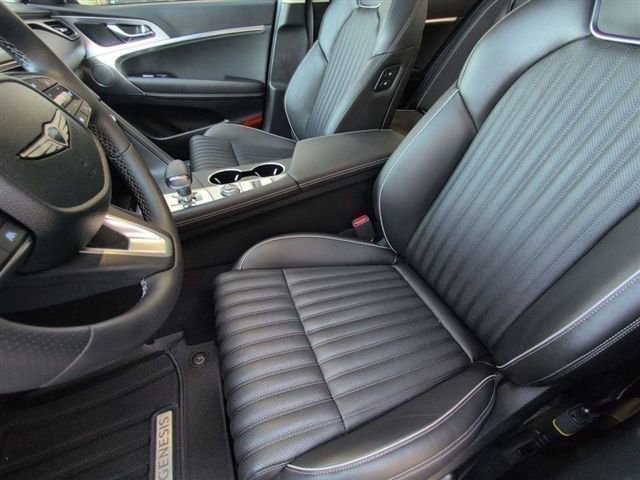 New 2026 Genesis G70 2.5T Prestige RWD image 11