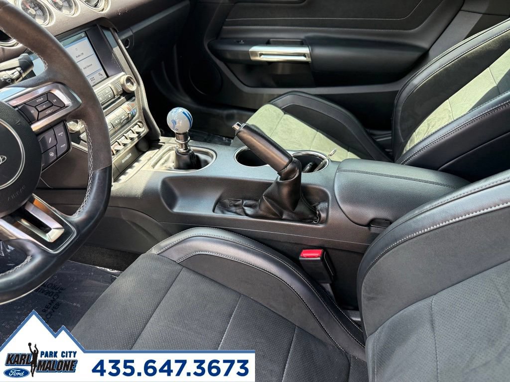 Used 2017 Ford Mustang Shelby GT350 RWD image 23