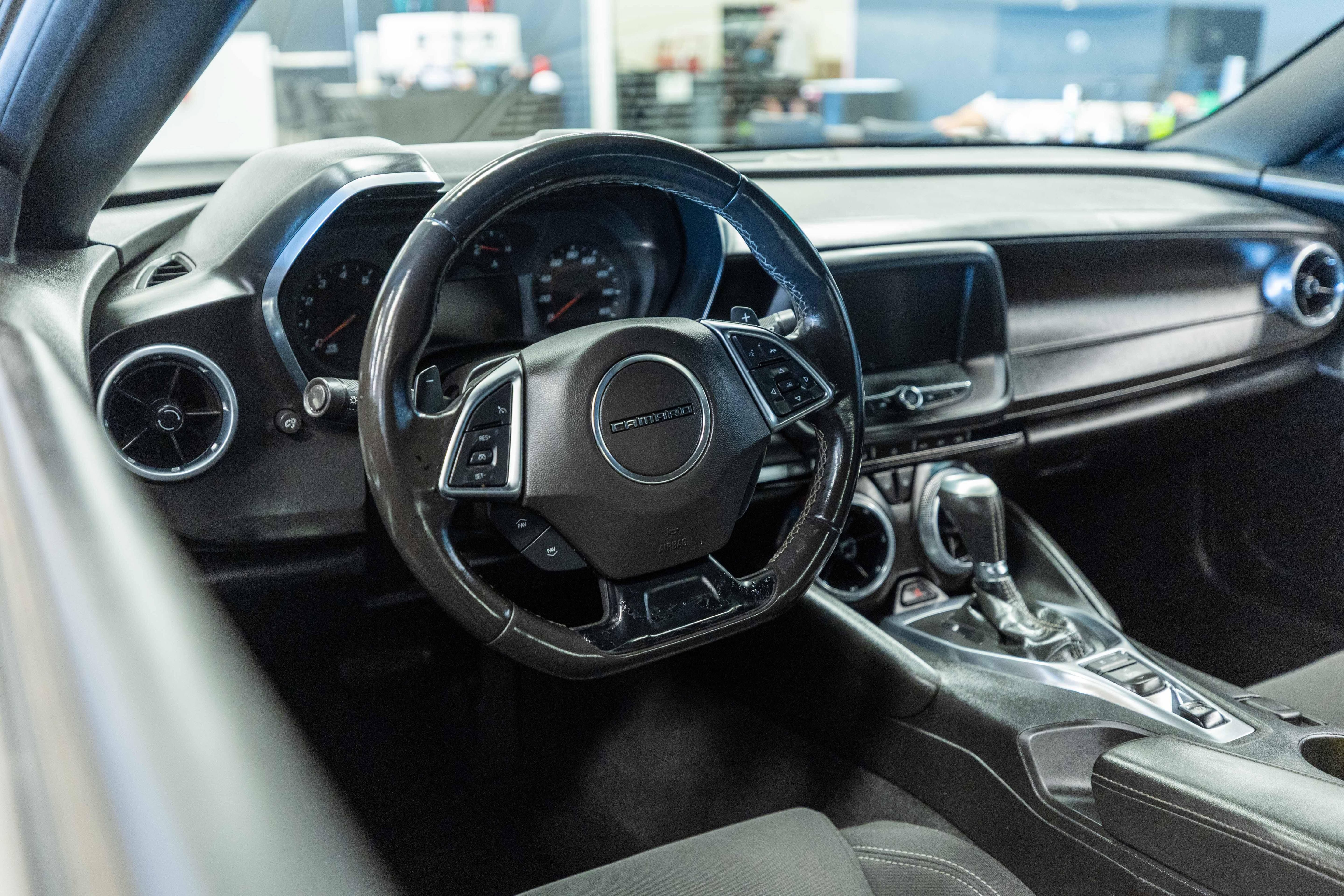 Used 2018 Chevrolet Camaro LT w/ RS Package RWD image 10