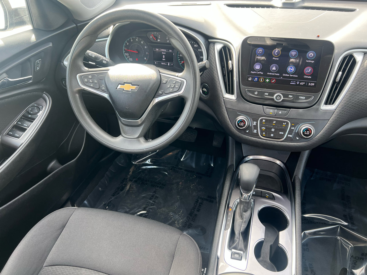 Used 2023 Chevrolet Malibu LT w/ Driver Confidence Package image 47