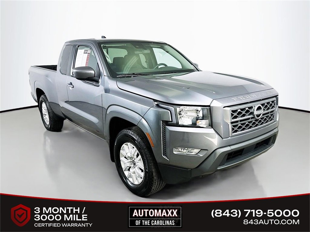 Used 2024 Nissan Frontier SV w/ SV Convenience Package