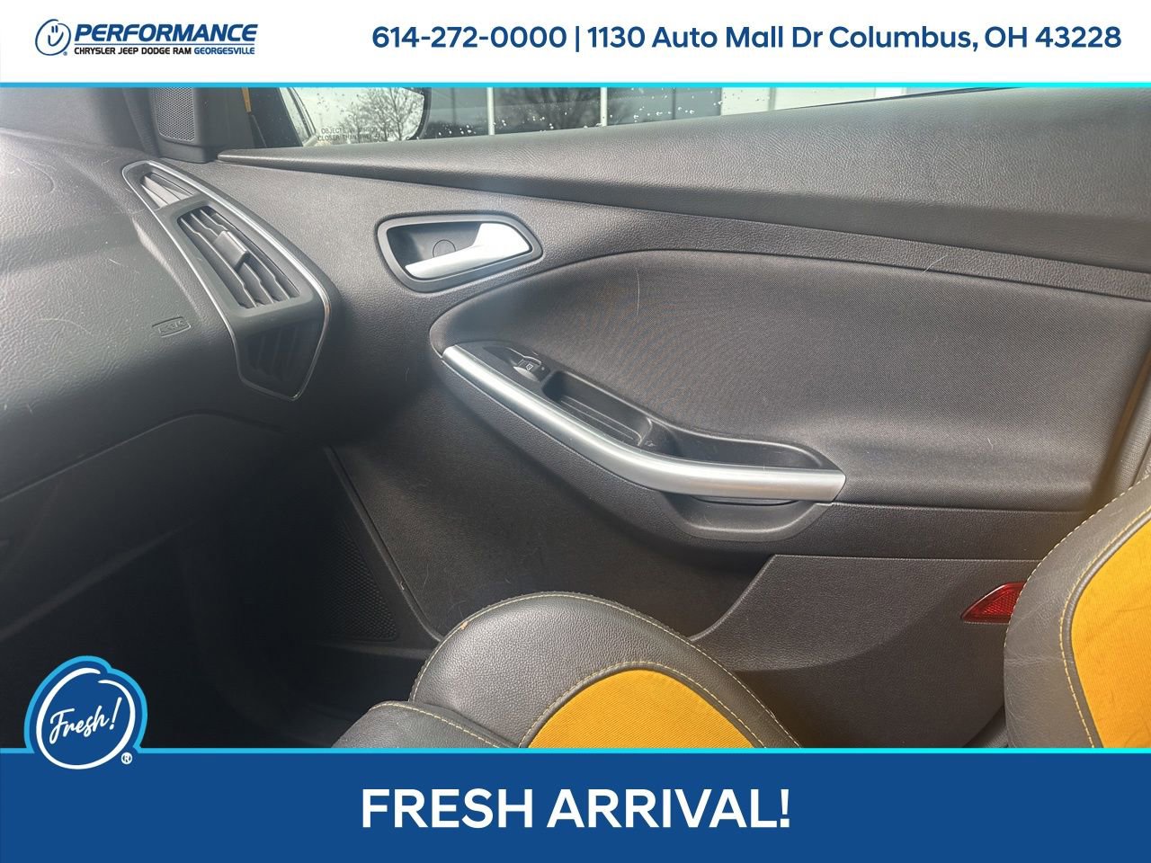 Used 2014 Ford Focus ST w/ Equipment Group 201A image 22