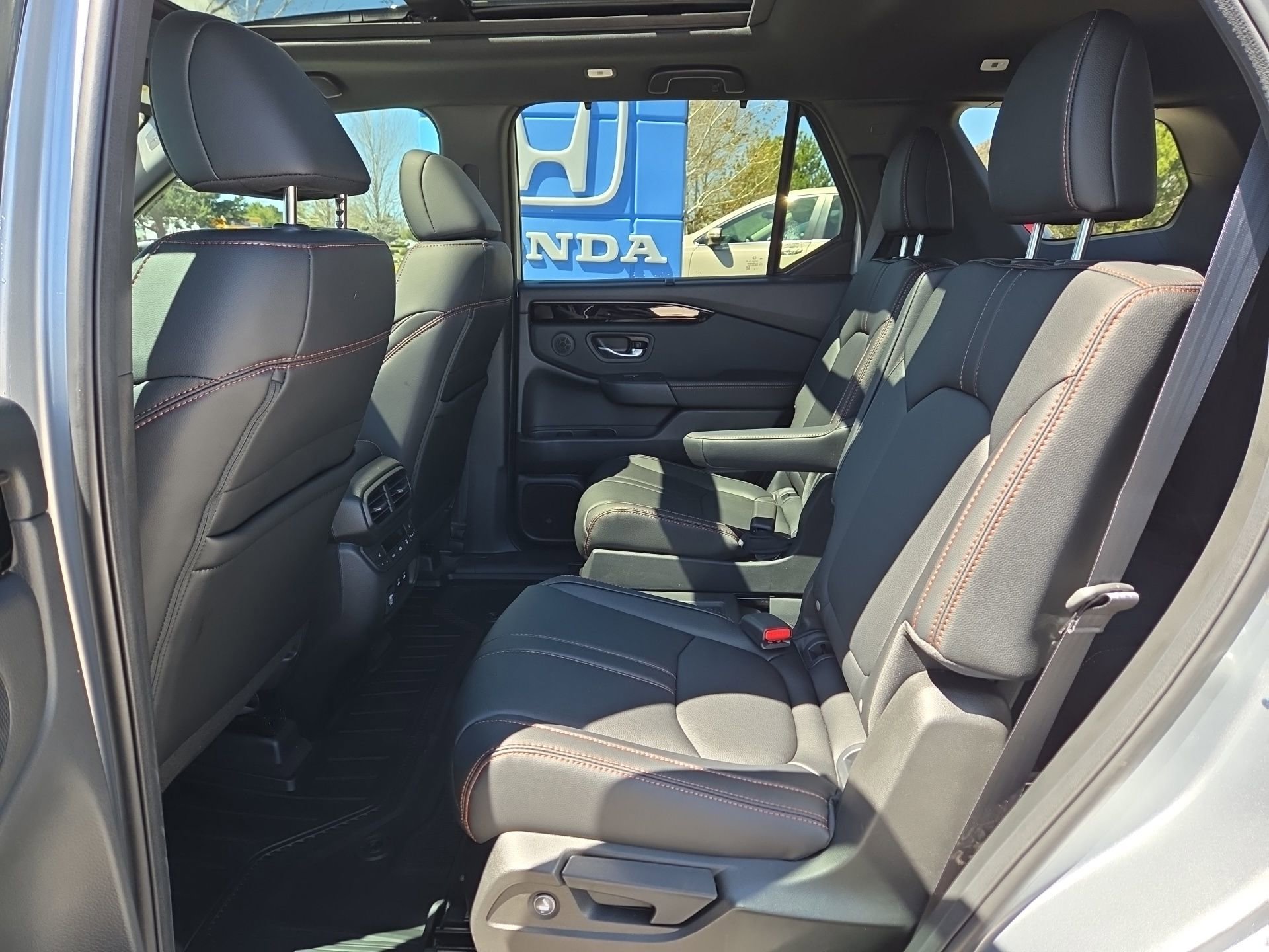 New 2026 Honda Pilot TrailSport image 35