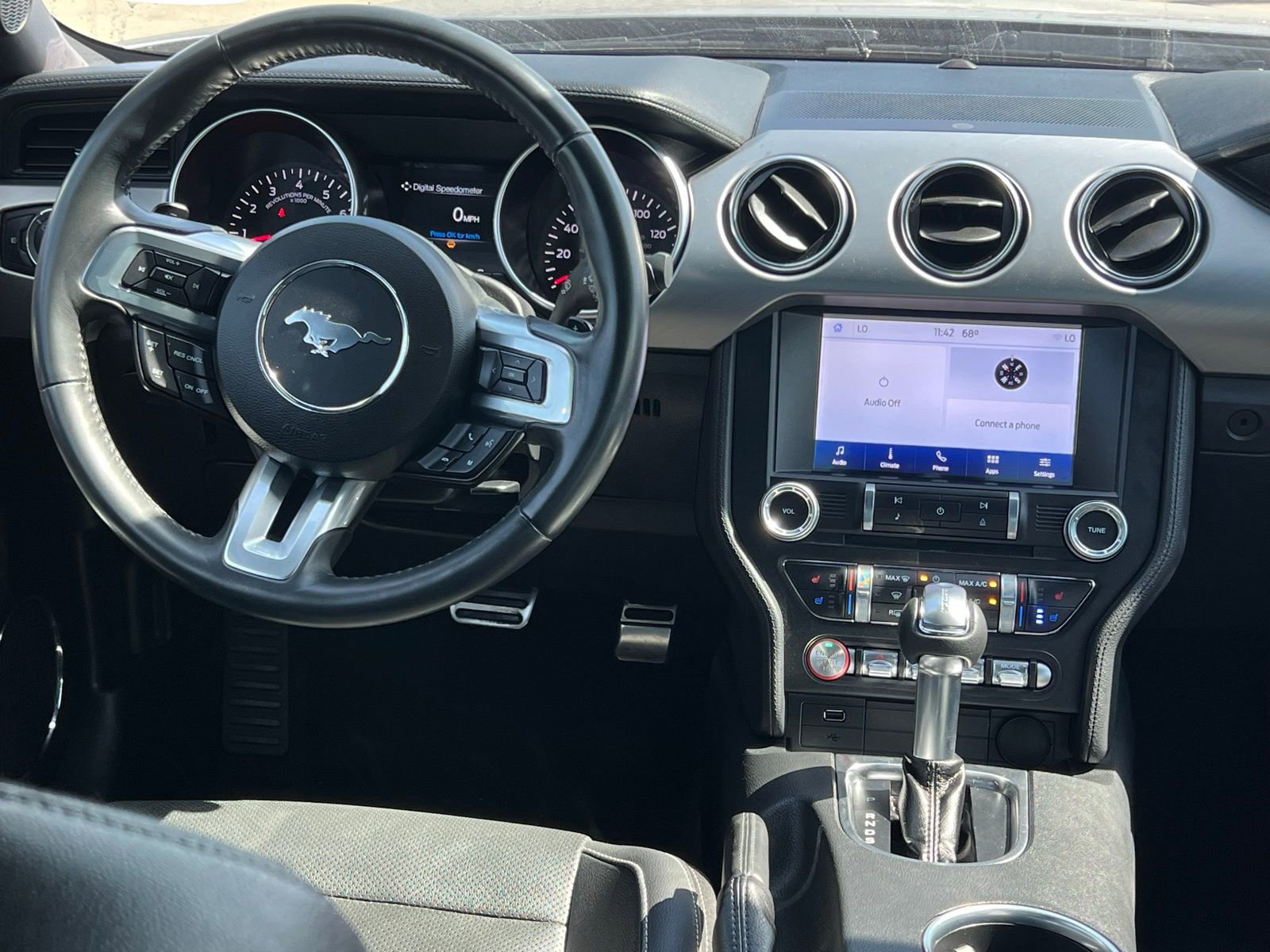 Used 2023 Ford Mustang GT Premium w/ Security Package image 18