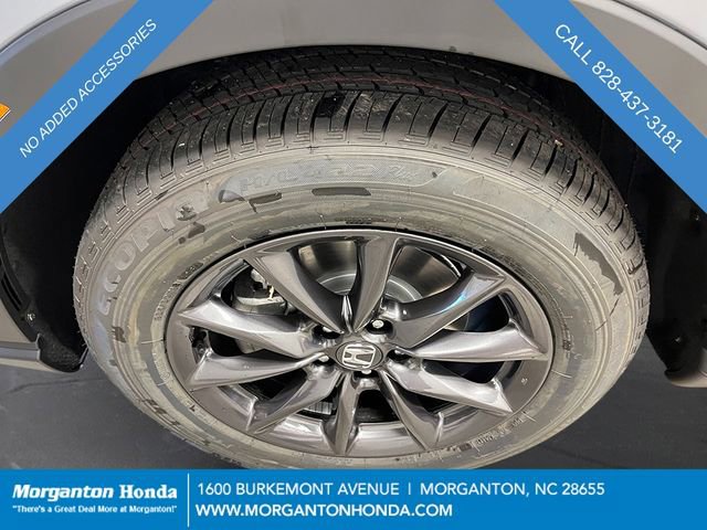 New 2026 Honda CR-V EX-L image 11