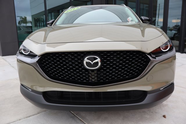 Used 2024 MAZDA CX-30 Carbon image 9