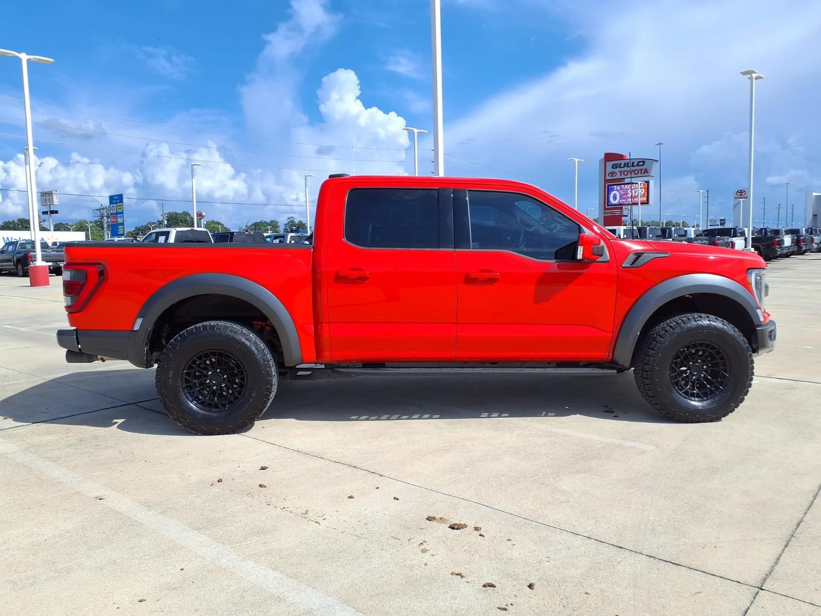Used 2023 Ford F150 Raptor AWD/4WD image 5