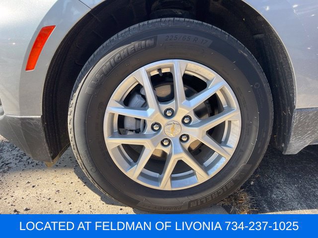Used 2024 Chevrolet Equinox LS FWD image 5