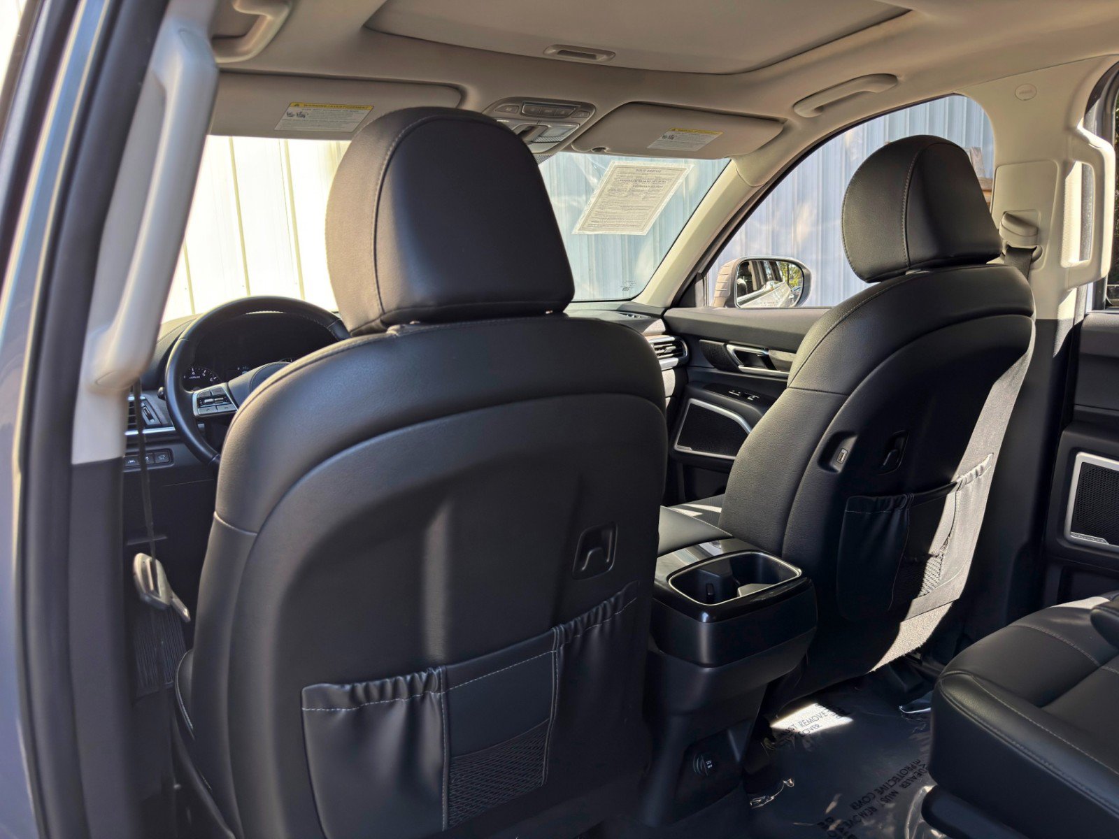Used 2021 Kia Telluride EX w/ EX Premium Package FWD image 35