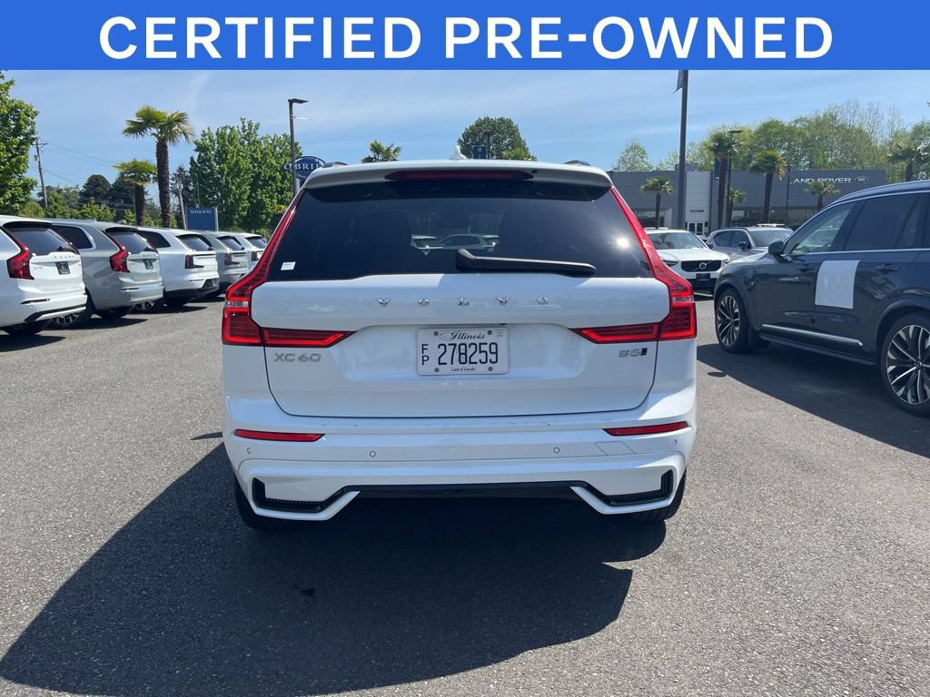 Certified 2025 Volvo XC60 B5 Plus AWD/4WD image 6
