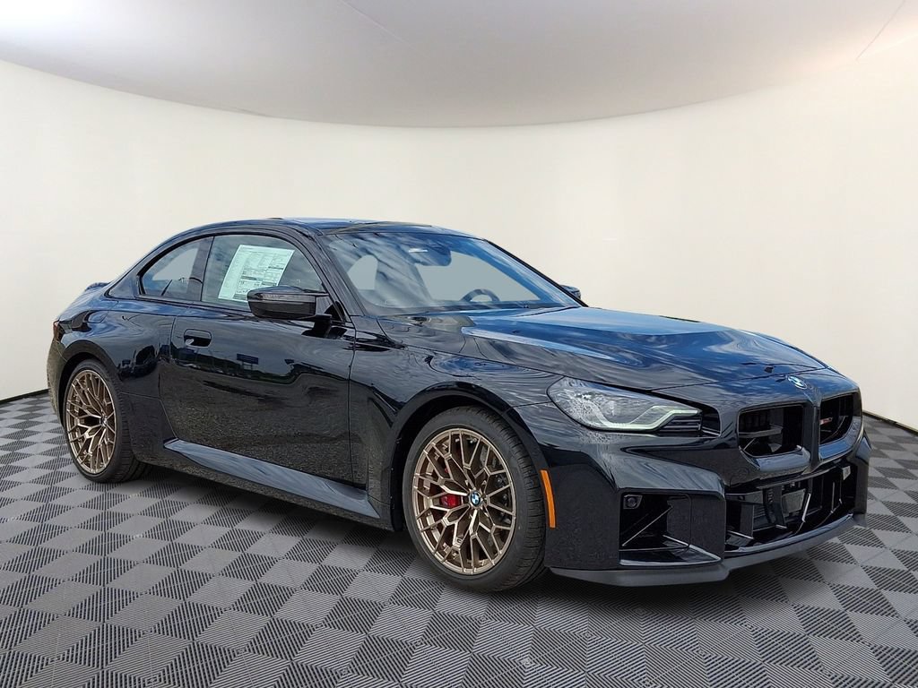 New 2026 BMW M2 CS