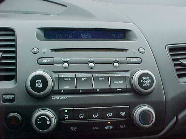 Used 2008 Honda Civic EX image 11