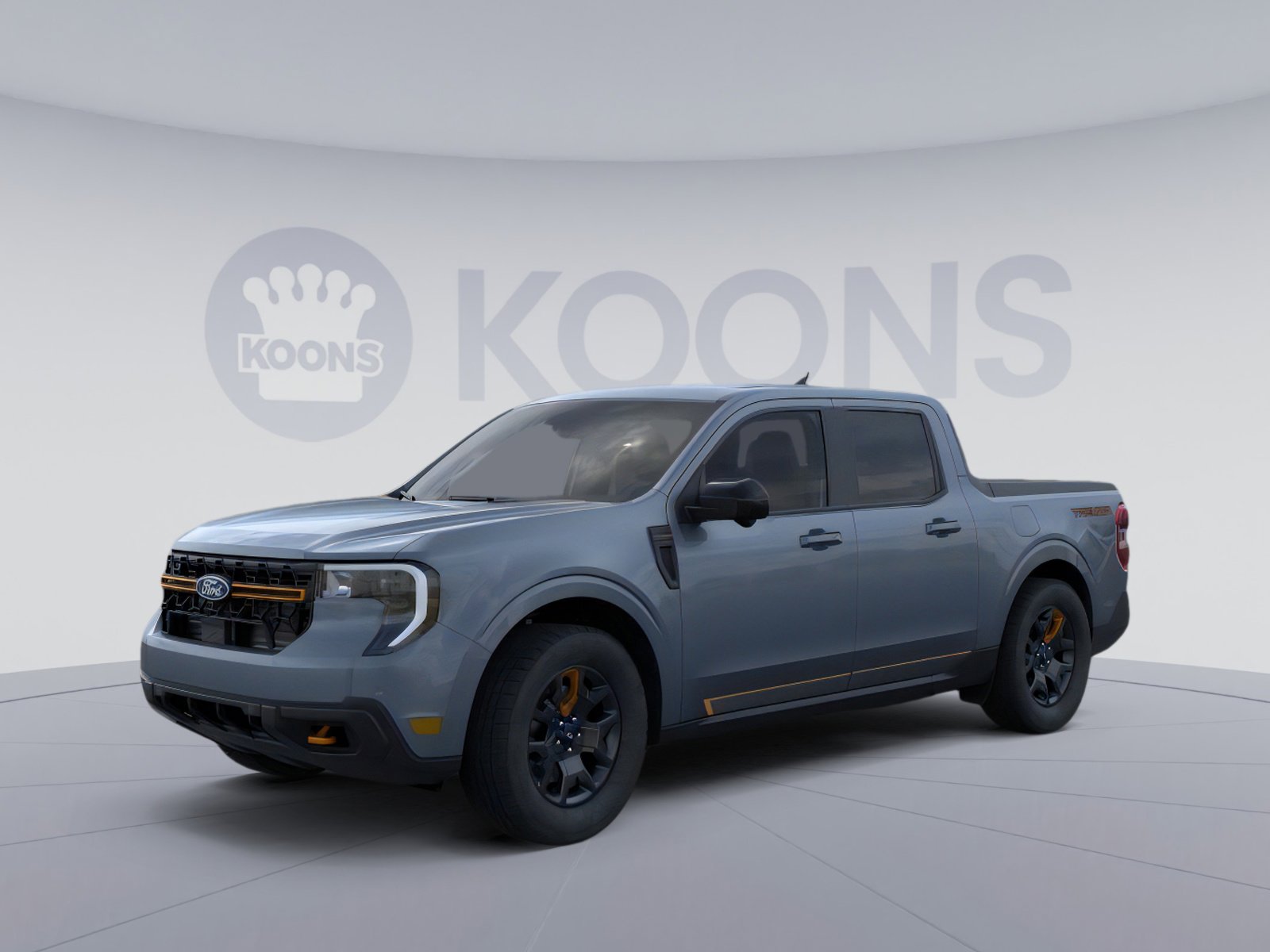 New 2026 Ford Maverick Tremor AWD/4WD image 1