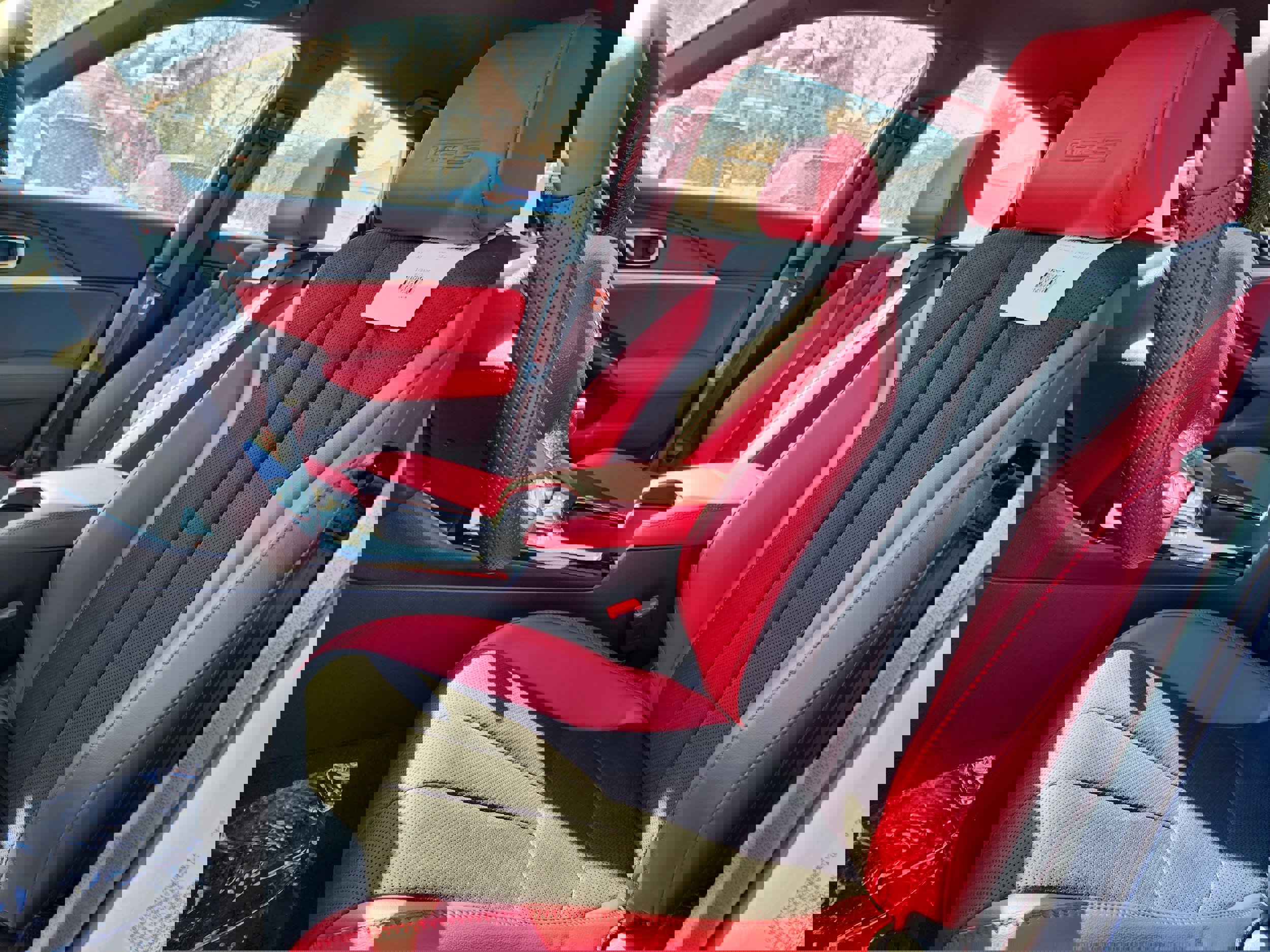 New 2026 Acura Integra Type S image 8