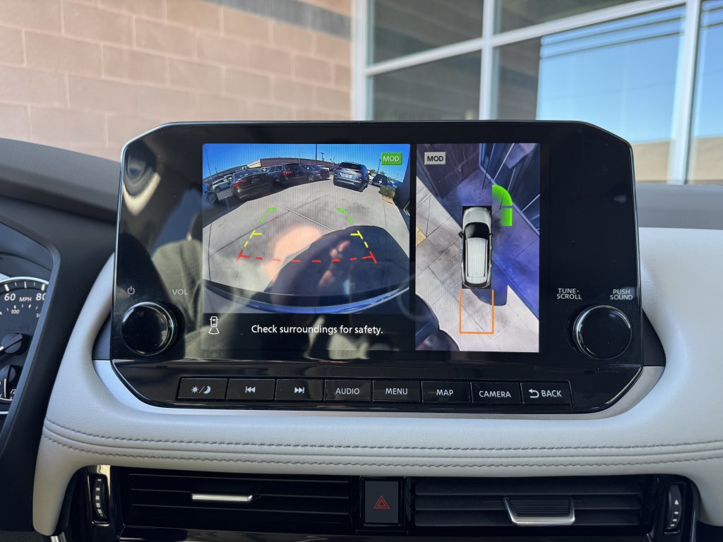 Used 2023 Nissan Rogue SL w/ SL Premium Package FWD image 23