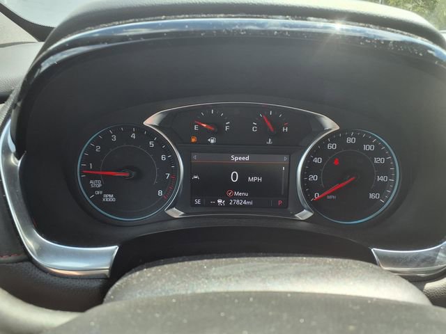 Used 2023 Chevrolet Traverse RS AWD/4WD image 16