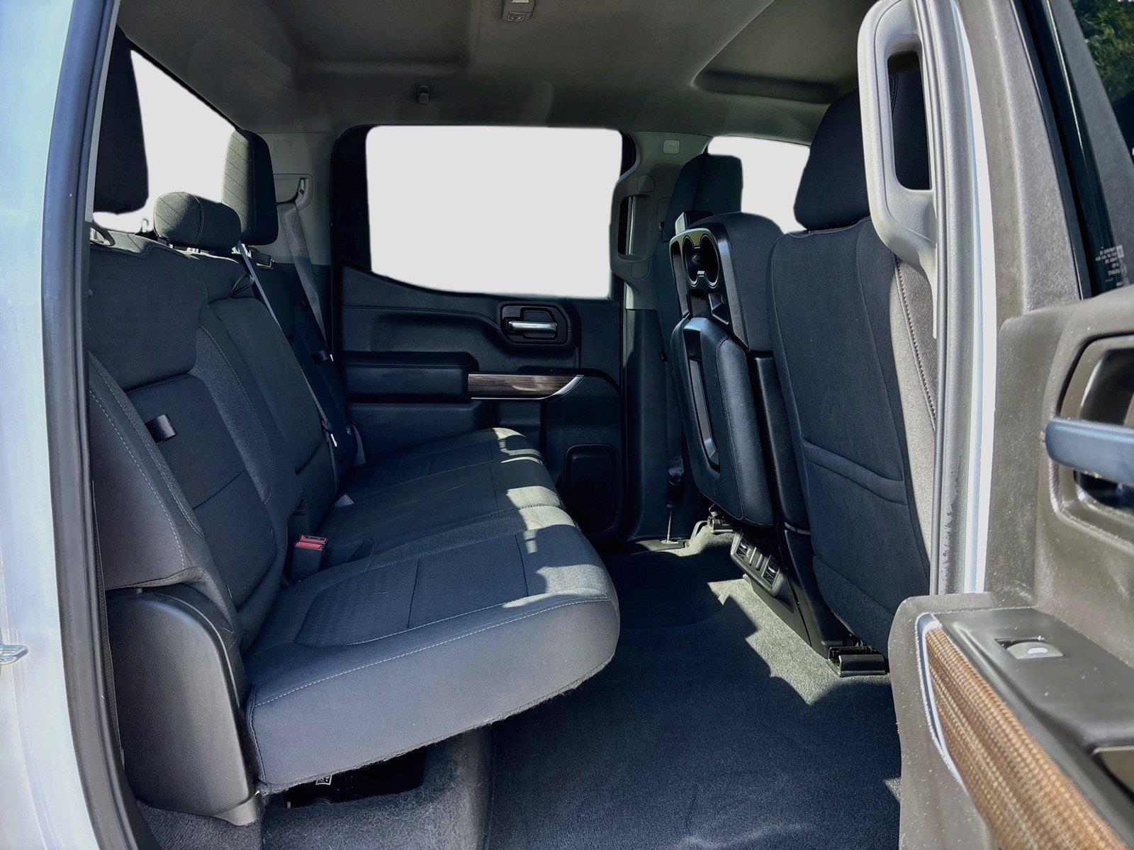 Used 2021 Chevrolet Silverado 1500 RST RWD image 25