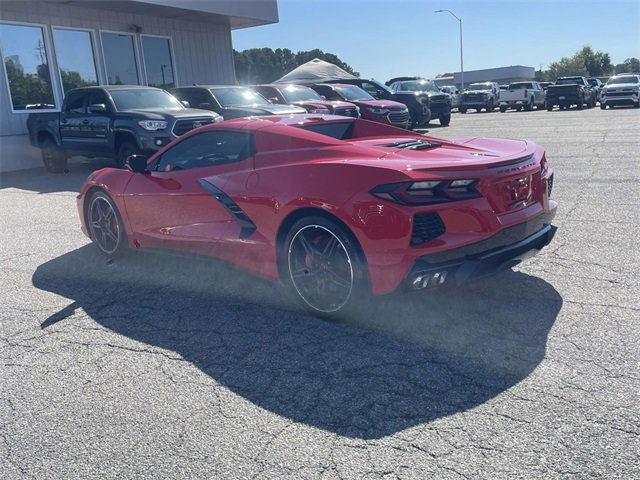 Used 2023 Chevrolet Corvette Stingray Preferred Conv w/ 2LT image 6
