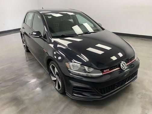 Used 2020 Volkswagen GTI S FWD image 8