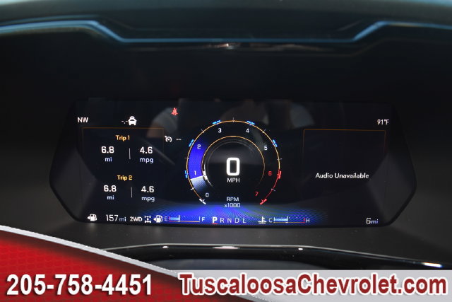 New 2026 Chevrolet Colorado Z71 AWD/4WD image 23