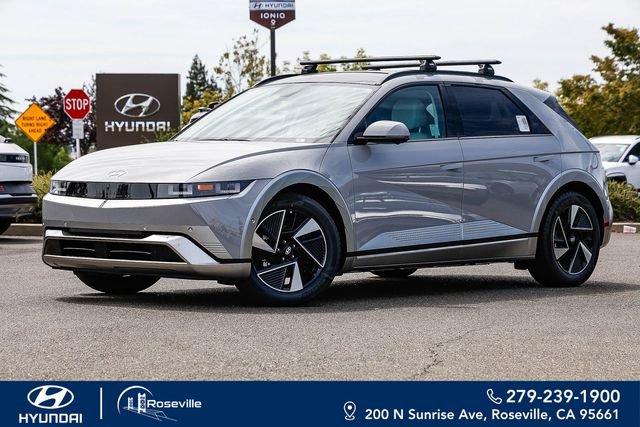 New 2026 Hyundai Ioniq 5 Limited