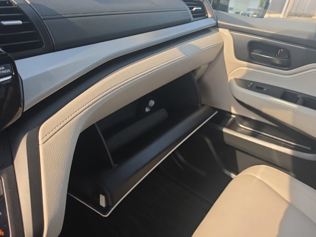 Used 2025 Honda Odyssey EX-L image 22