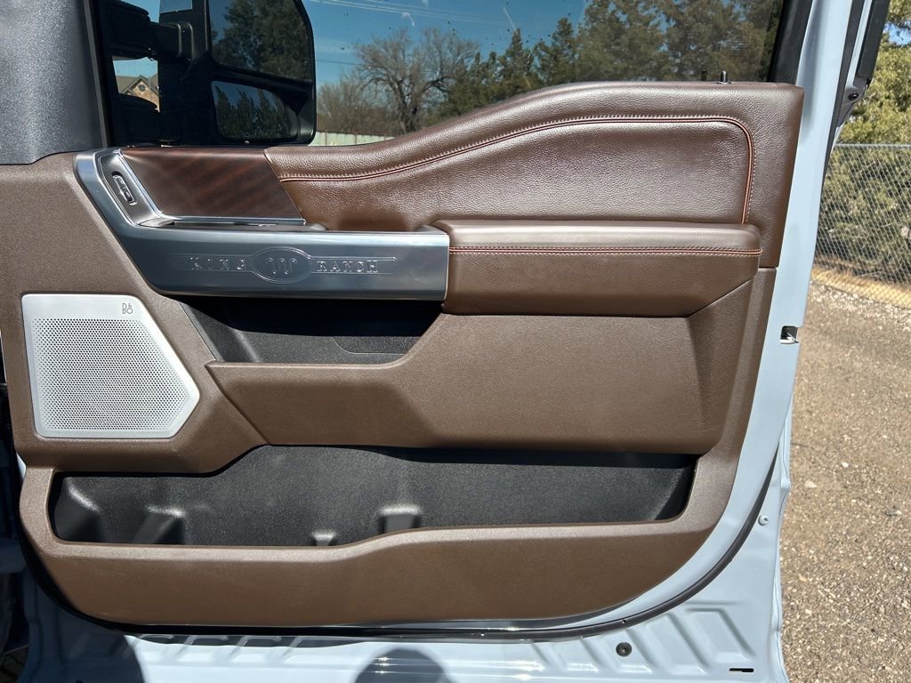 Used 2025 Ford F350 King Ranch w/ Tremor Off-Road Package image 38