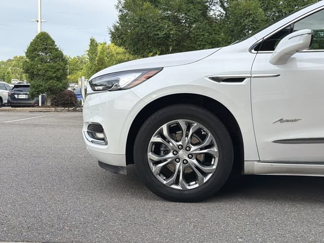 Used 2021 Buick Enclave Avenir w/ Avenir Technology Package AWD/4WD image 6