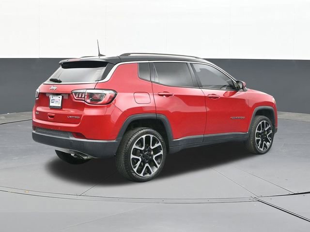 Used 2018 Jeep Compass Limited w/ Navigation Group image 15