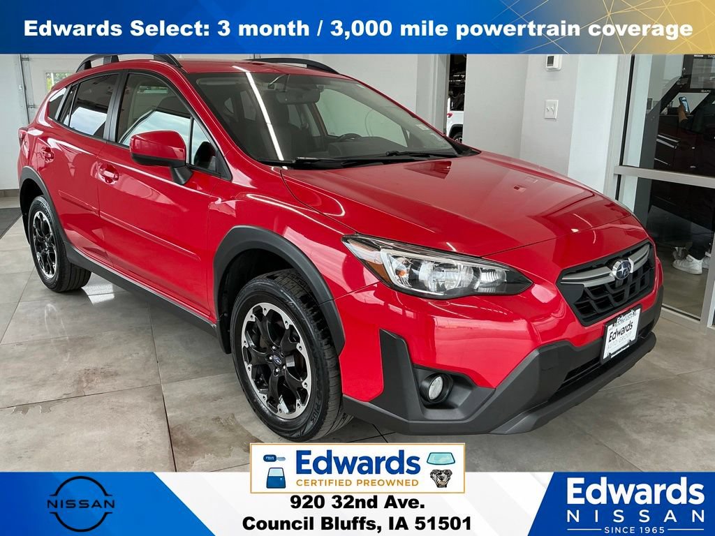Used 2021 Subaru Crosstrek 2.0i Premium AWD/4WD image 2
