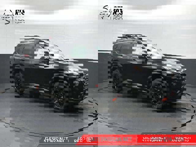 New 2026 Nissan Rogue SV image 4