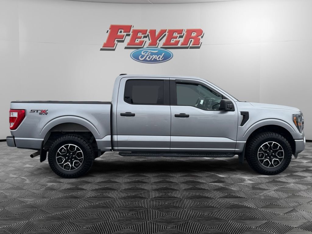 Used 2023 Ford F150 XL w/ STX Appearance Package image 6