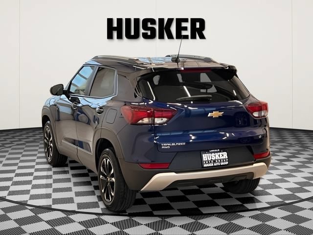 Certified 2023 Chevrolet TrailBlazer LT w/ Convenience Package AWD/4WD image 5