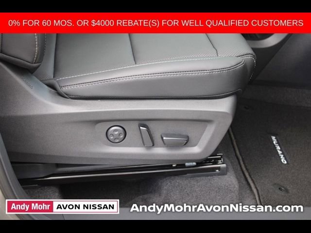 New 2026 Nissan Murano SL AWD/4WD image 15