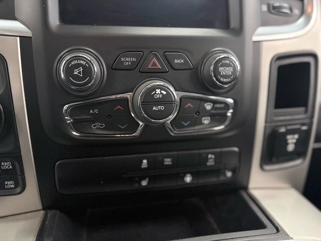 Used 2020 RAM 1500 Warlock AWD/4WD image 28