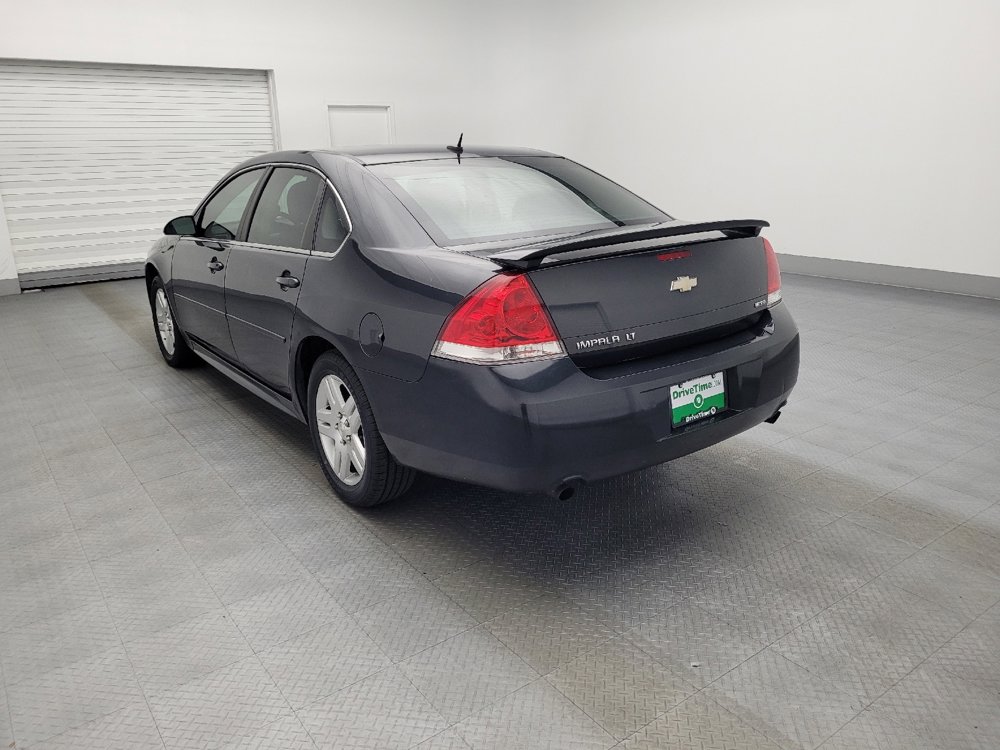 Used 2014 Chevrolet Impala LT w/ LT Sunroof Package image 5
