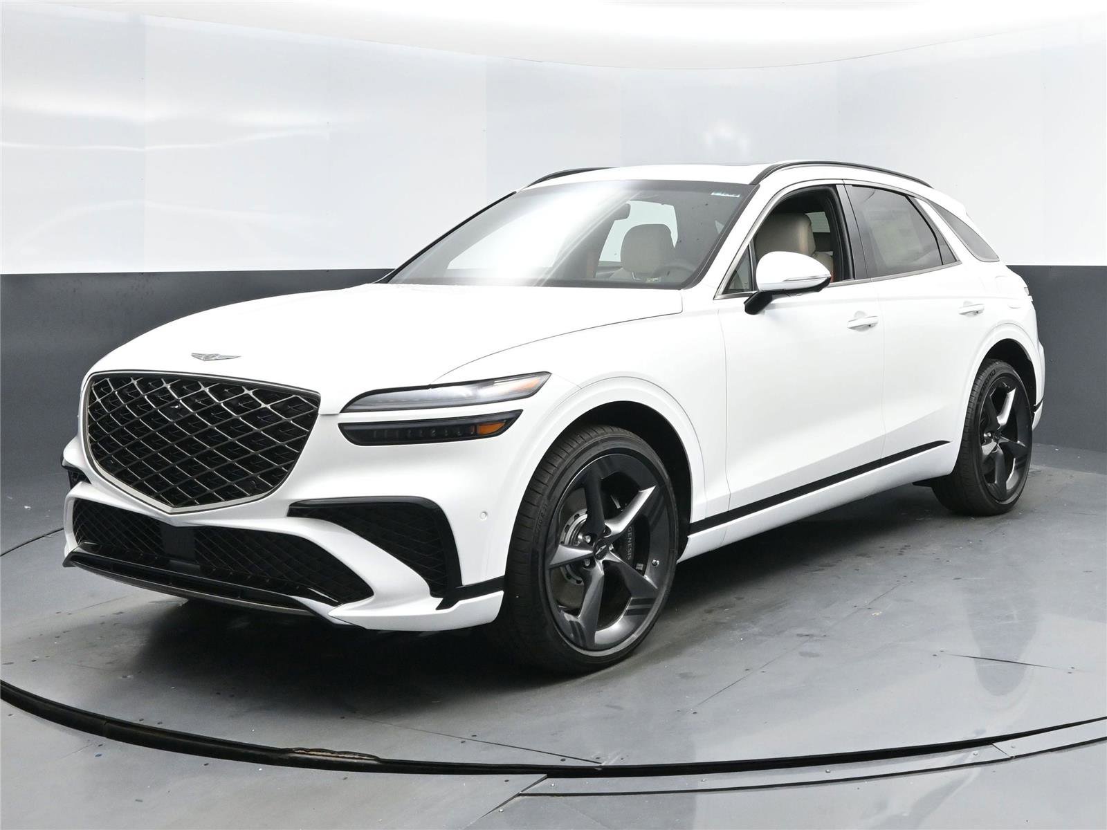 New 2026 Genesis GV70 3.5T Sport Prestige image 1