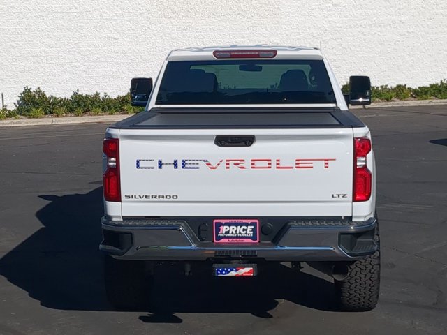 Used 2021 Chevrolet Silverado 2500 LTZ AWD/4WD image 6