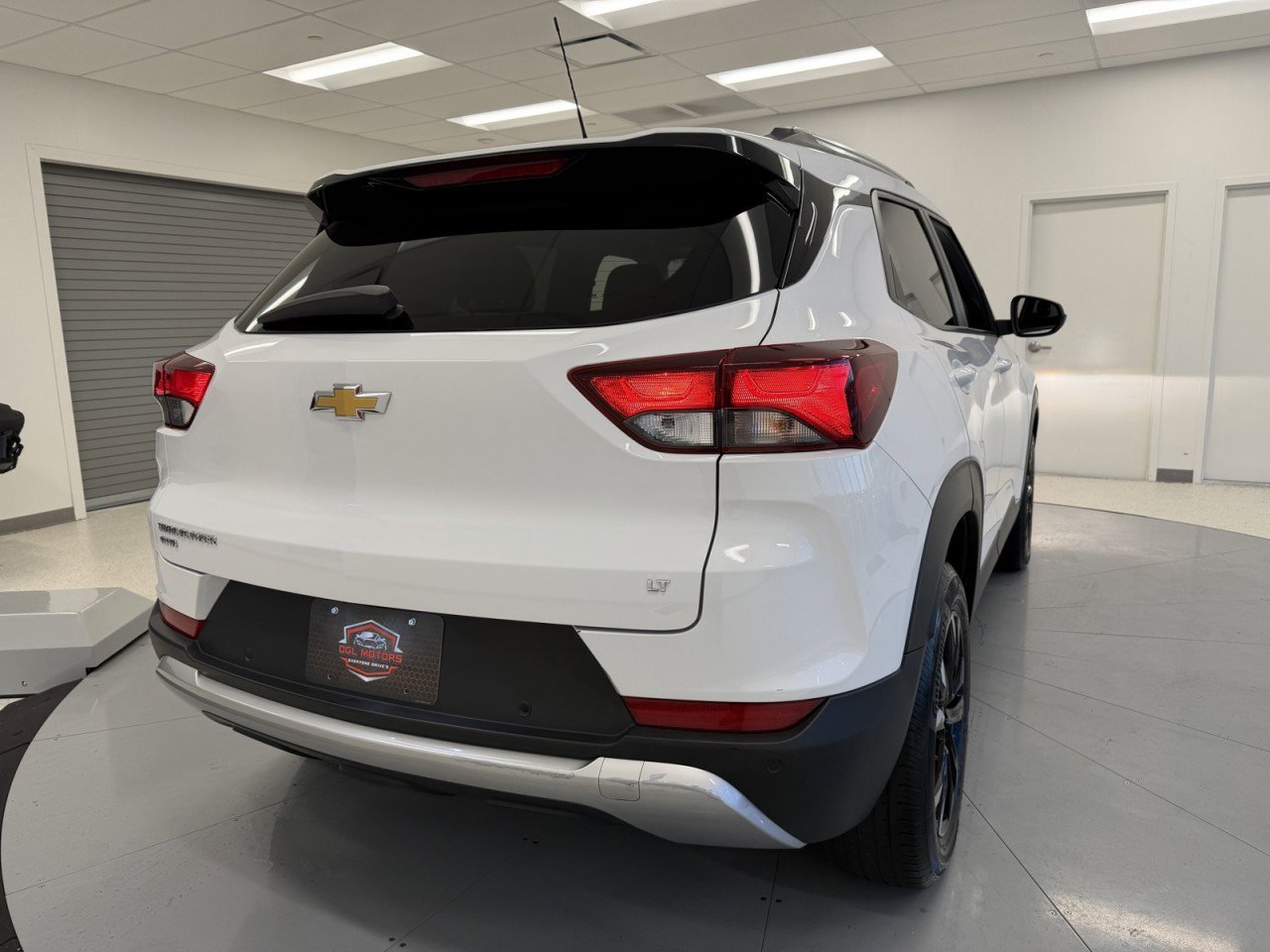 Used 2021 Chevrolet TrailBlazer LT w/ Convenience Package AWD/4WD image 60