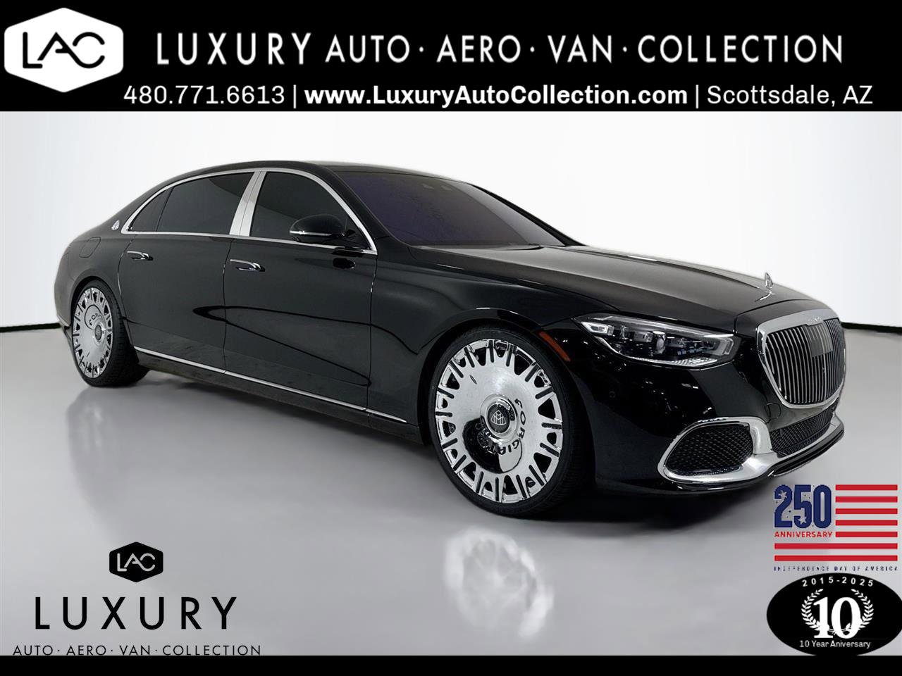 Used 2022 Mercedes-Benz Maybach S 580 4MATIC