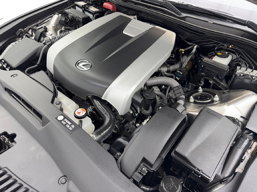 Used 2023 Lexus IS 350 F Sport w/ Navigation Package RWD image 78