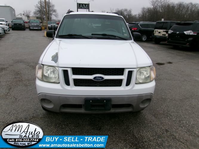 Used 2002 Ford Explorer Sport Trac 2WD image 10