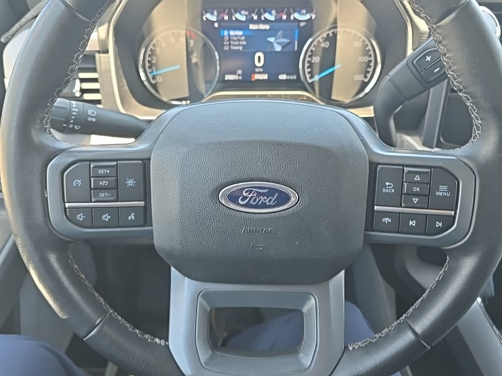 Certified 2023 Ford F150 XLT w/ Equipment Group 302A High AWD/4WD image 16