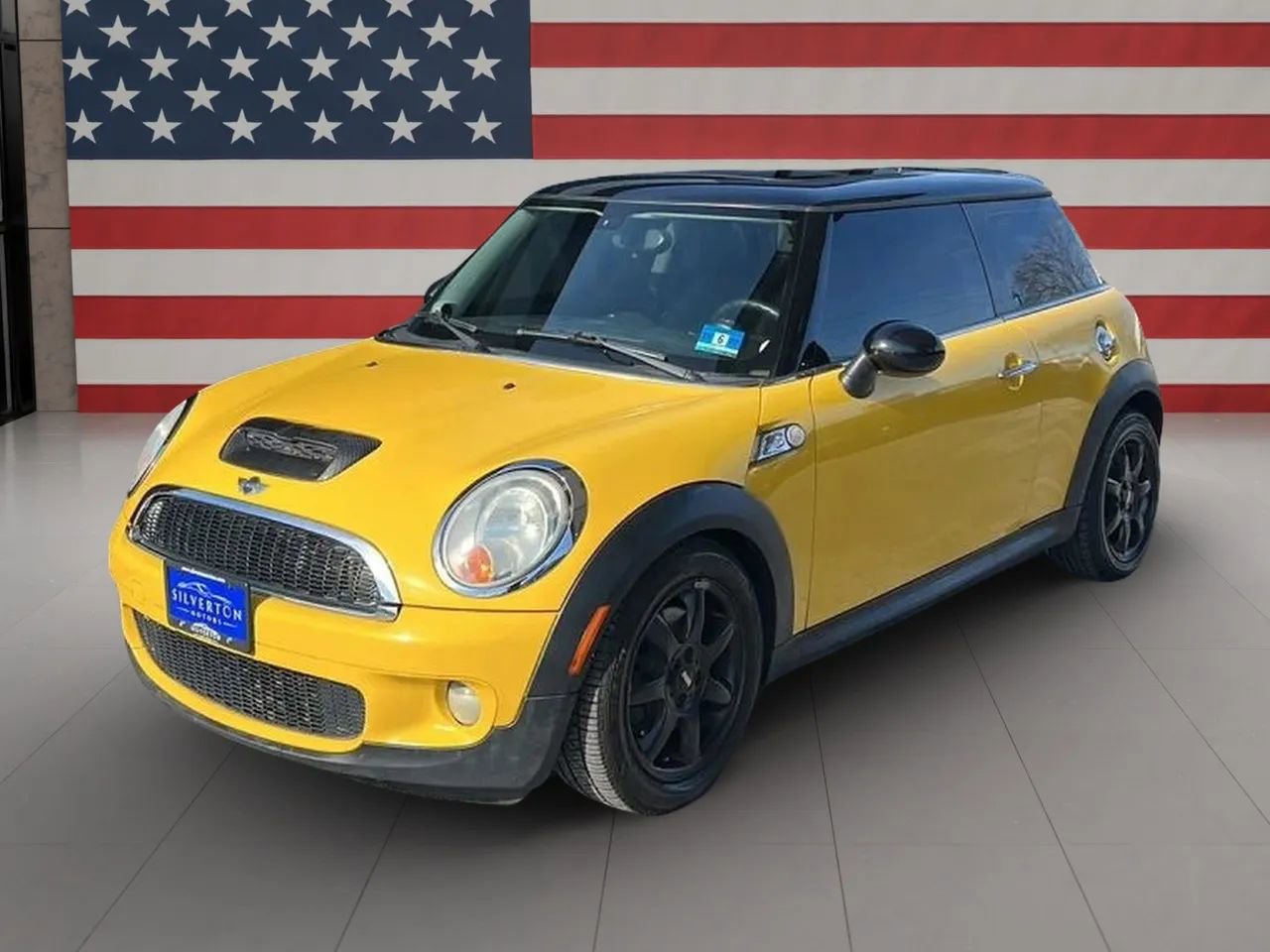 Used 2008 MINI Cooper S