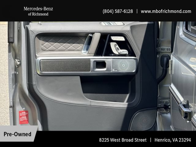 Used 2026 Mercedes-Benz G 63 AMG 4MATIC image 12