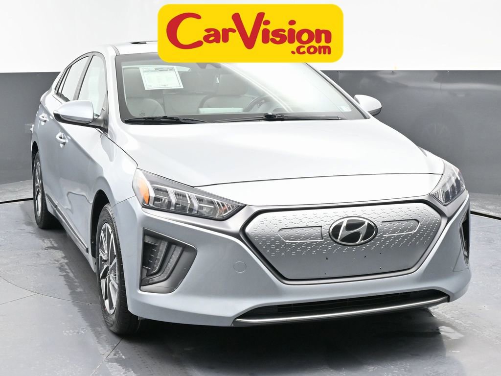 Used 2021 Hyundai Ioniq Limited image 4