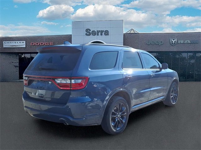 Used 2021 Dodge Durango GT image 6