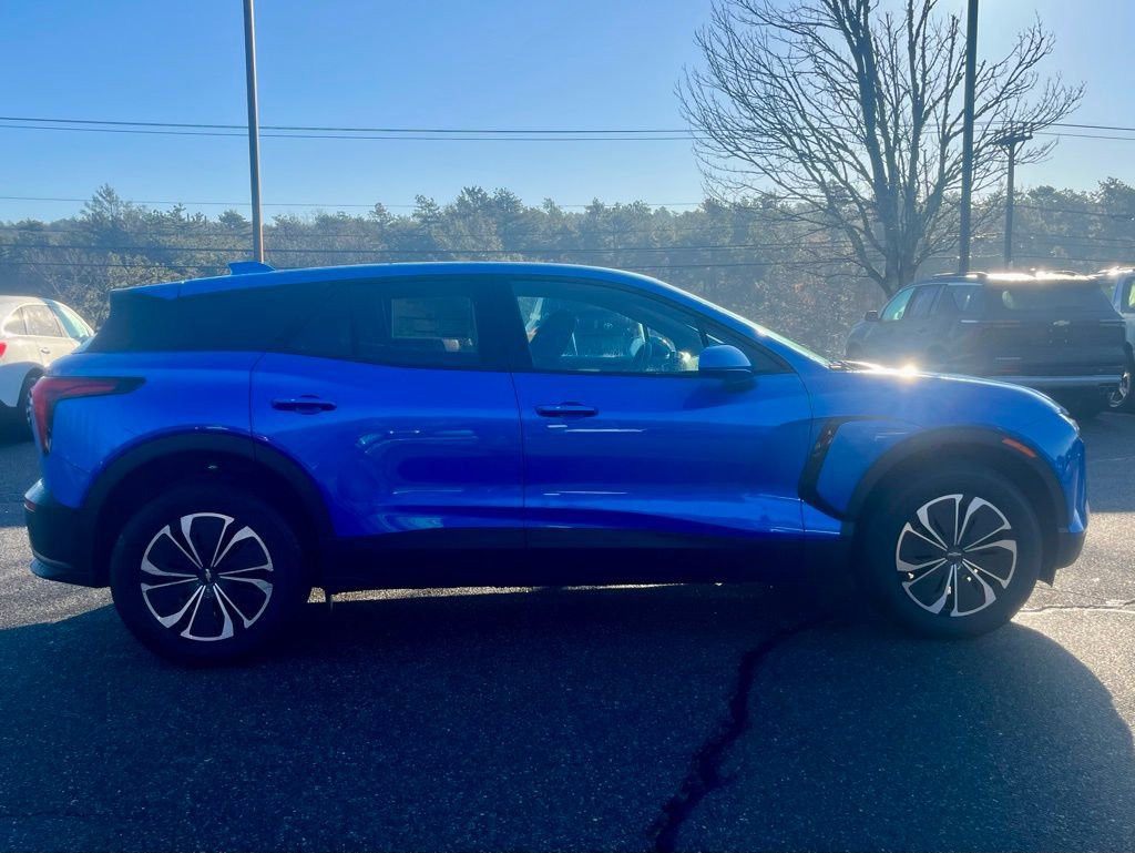 New 2025 Chevrolet Blazer EV LT AWD/4WD image 6
