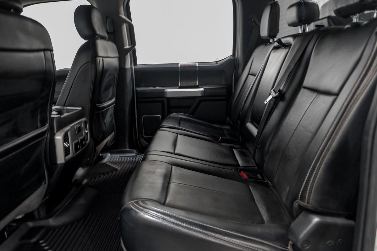 Used 2020 Ford F250 Lariat w/ Lariat Value Package AWD/4WD image 35
