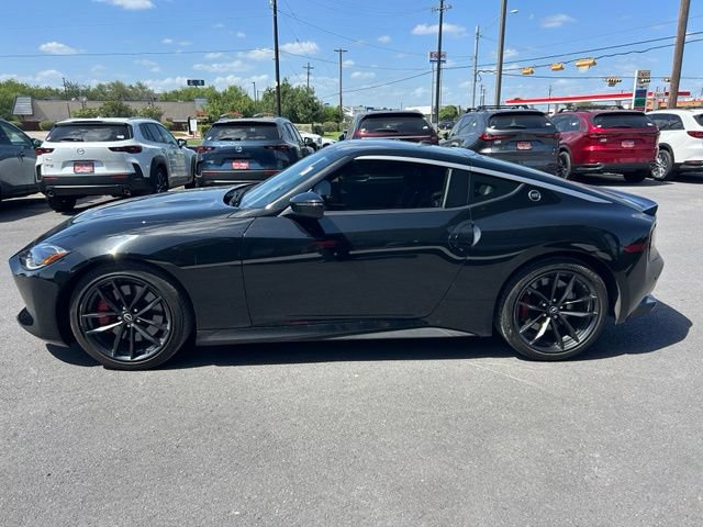 Used 2024 Nissan Z Performance w/ Floor Mat Package RWD image 4
